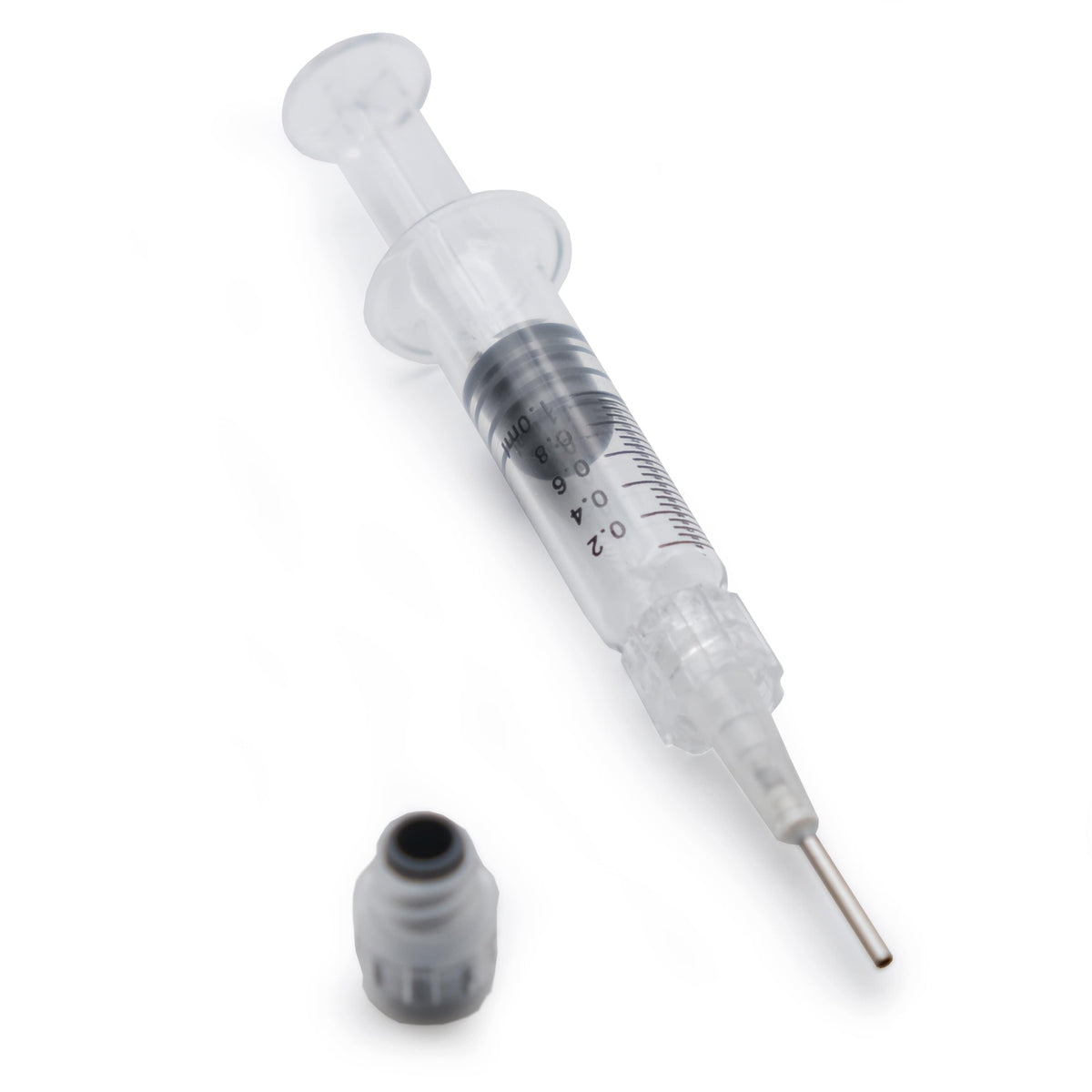 Clamshell Blister Packaging for 1ml Syringe – Brand King