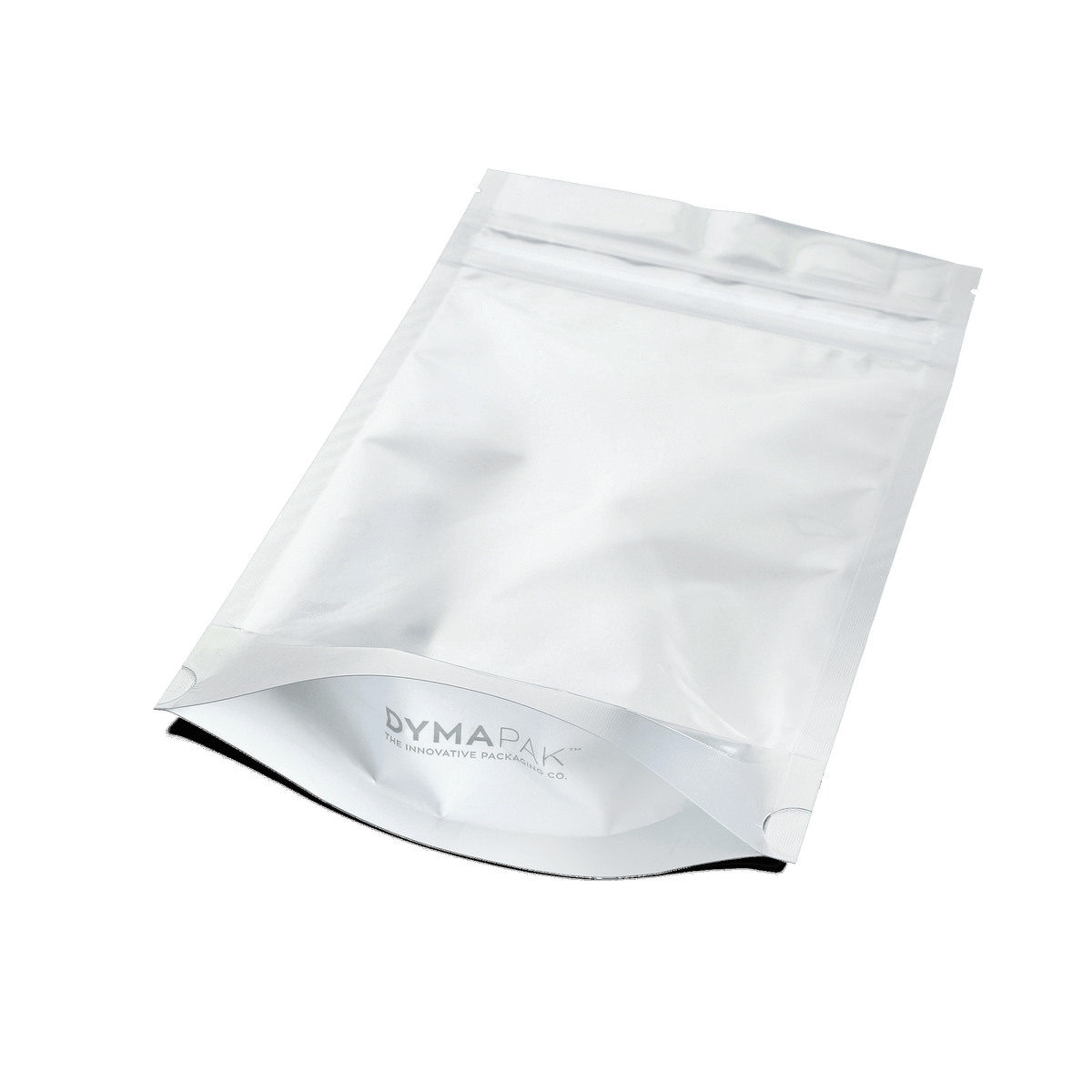 Bag King Child-Resistant Clear Front Mylar Bag